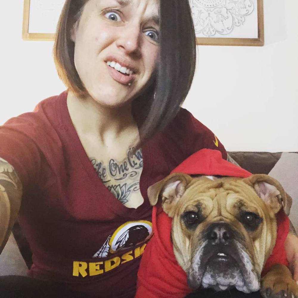 Meet your Posher, Britt